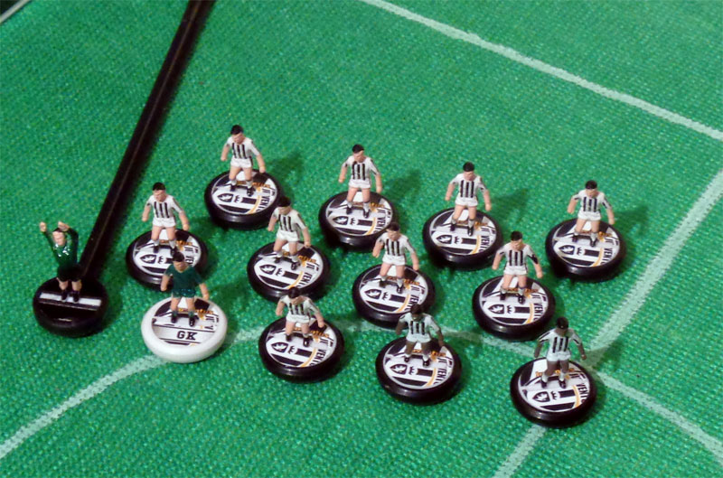 Squadre subbuteo